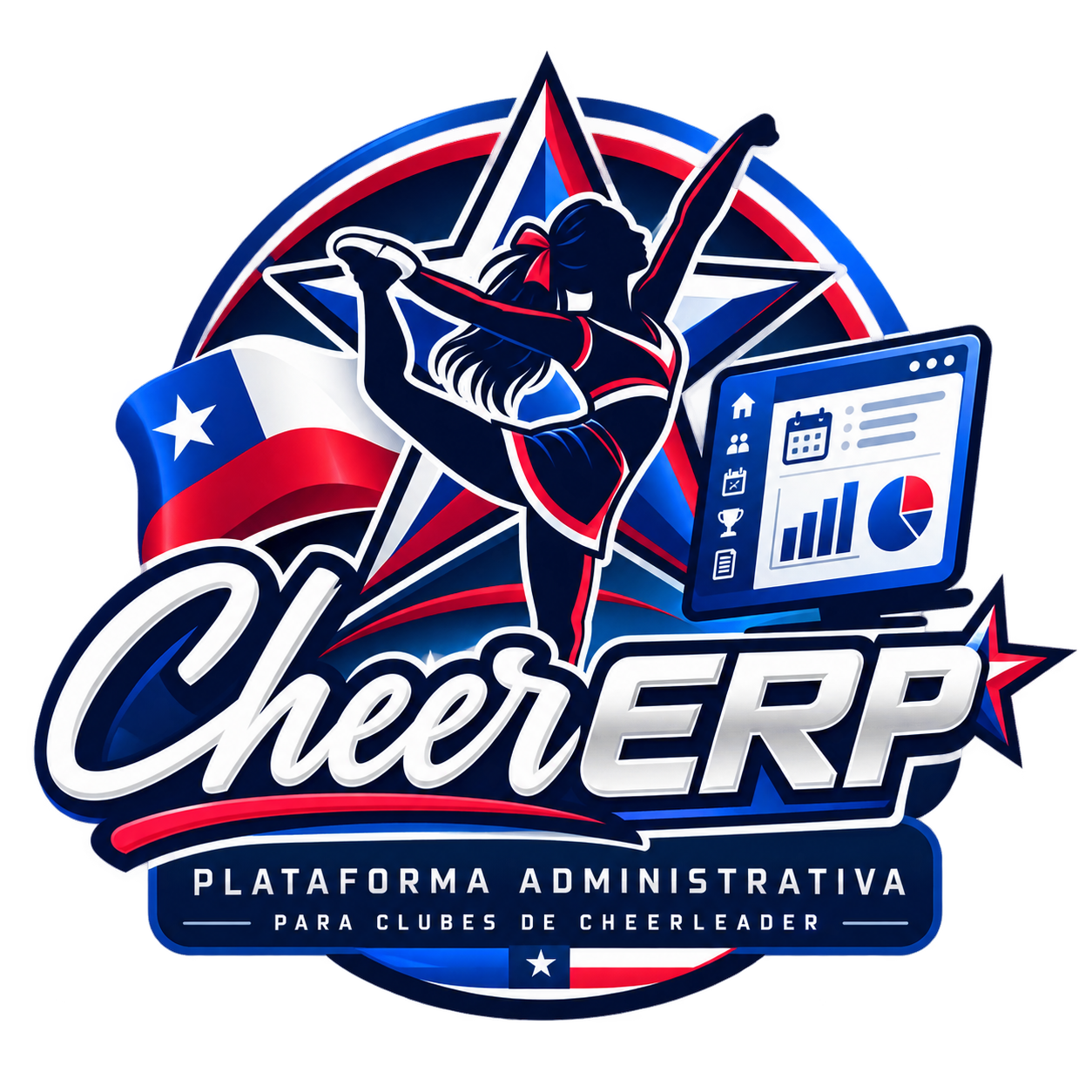 CheerERP Logo