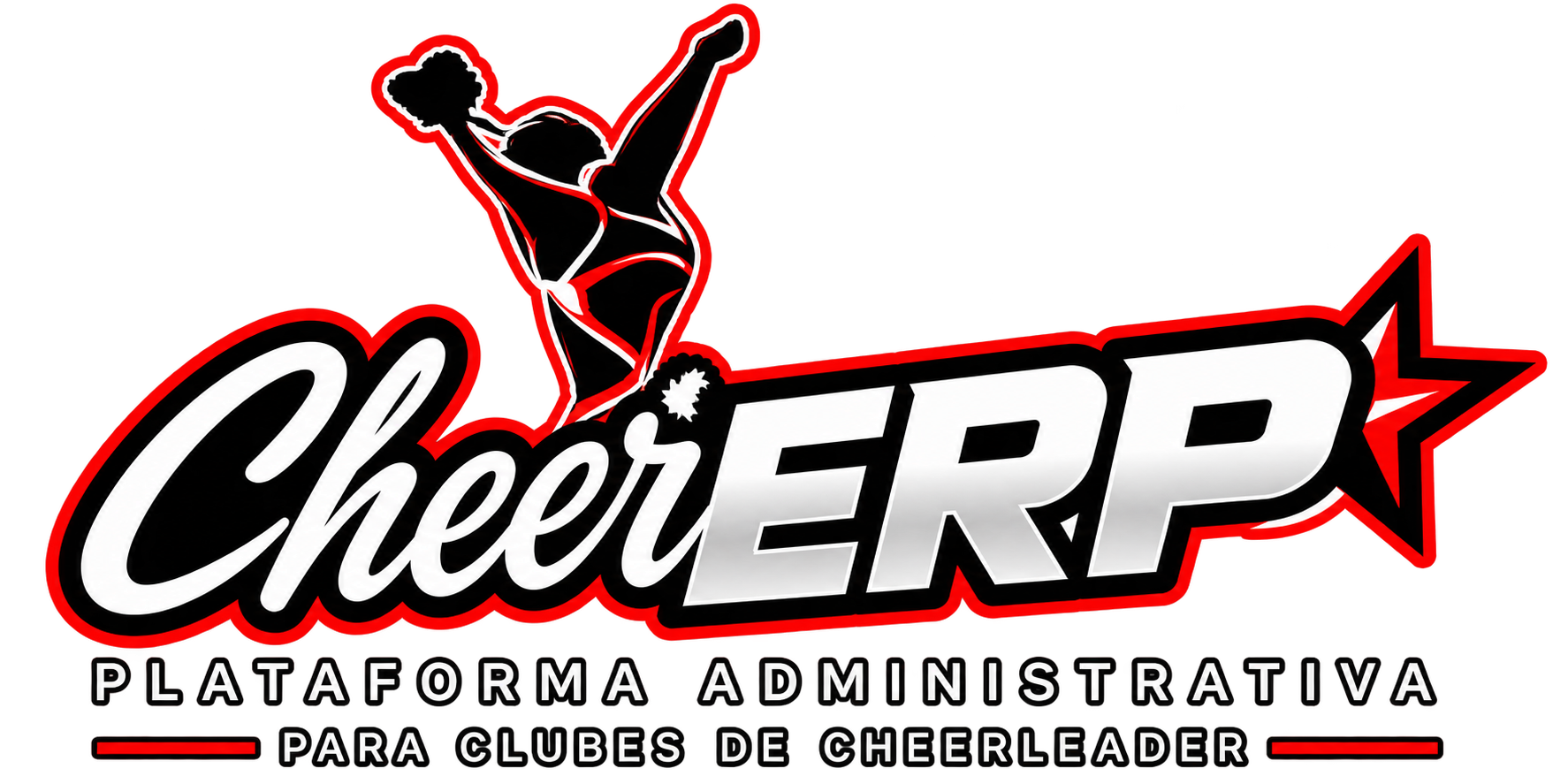 CheerERP Logo Oficial